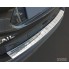 Накладка на задний бампер (Avisa, 2/38034) Nissan X-Trail T32 FL (2017-)